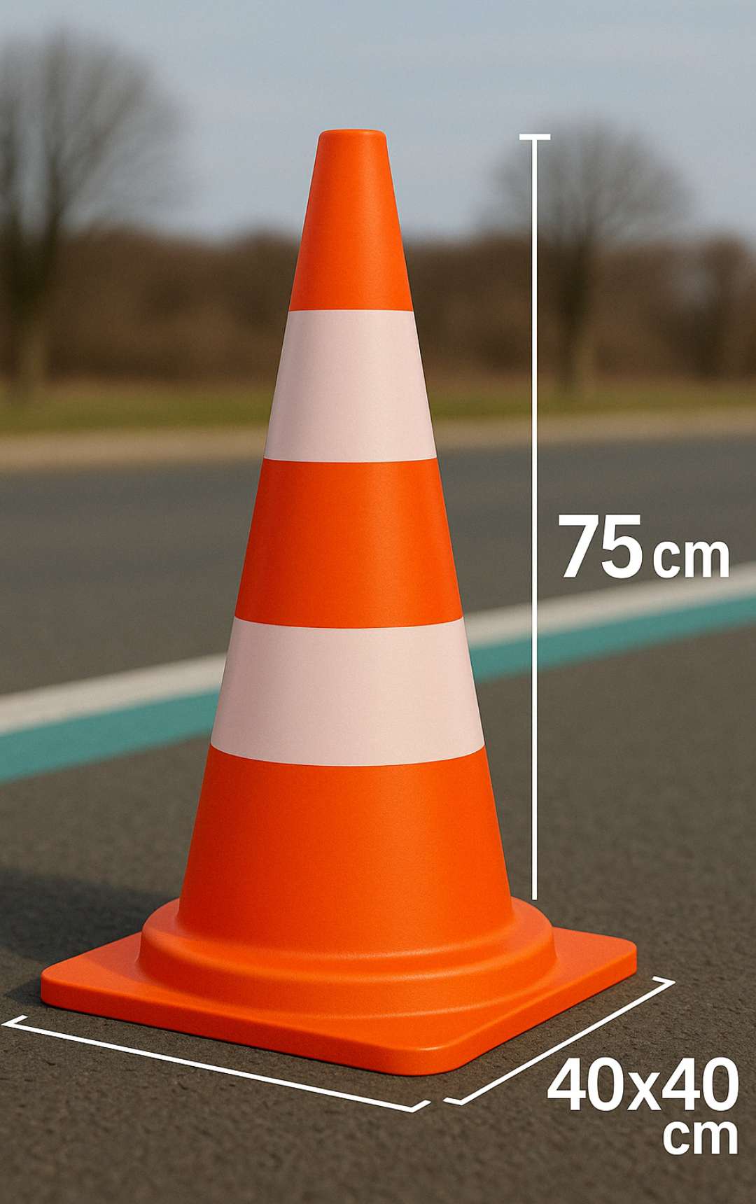 Dopravný kužel